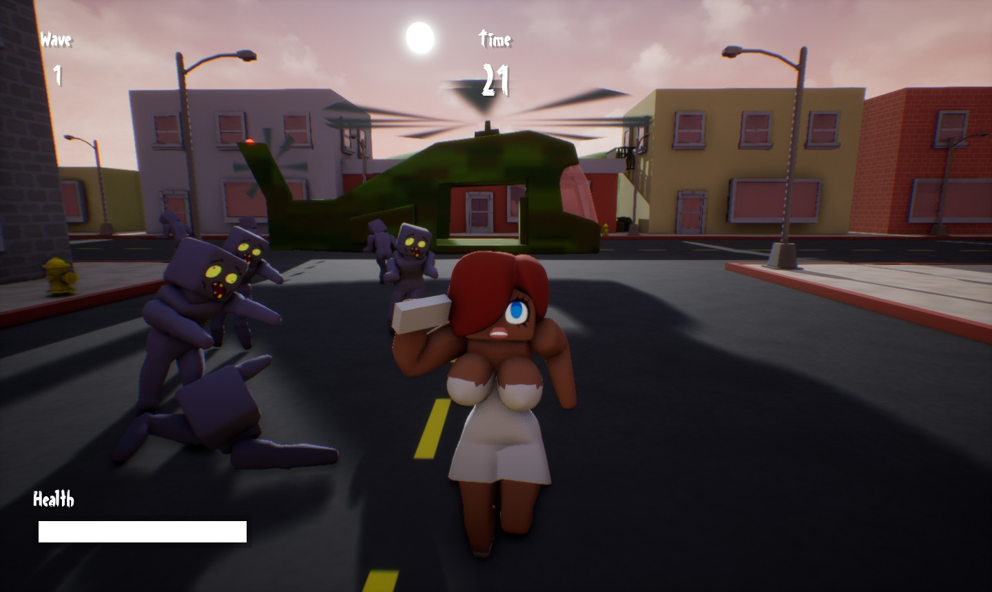 Get To The Chopper (itch) - кадр 4