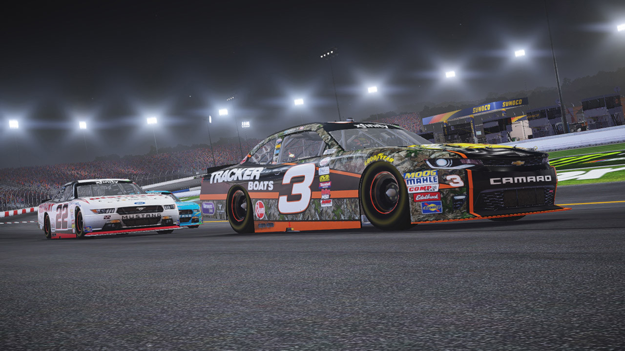 NASCAR Heat 2 - кадр 12
