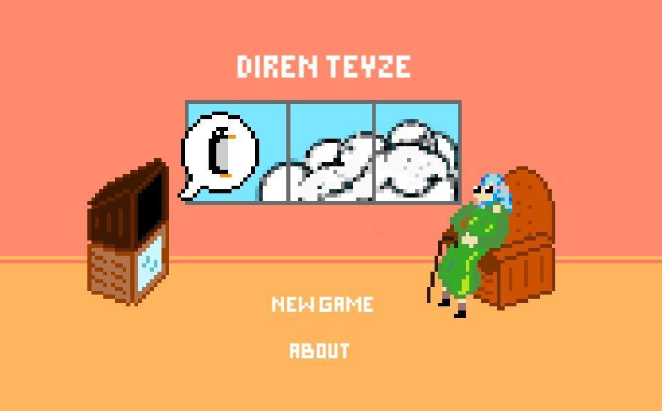 Diren Teyze (itch) - кадр 4