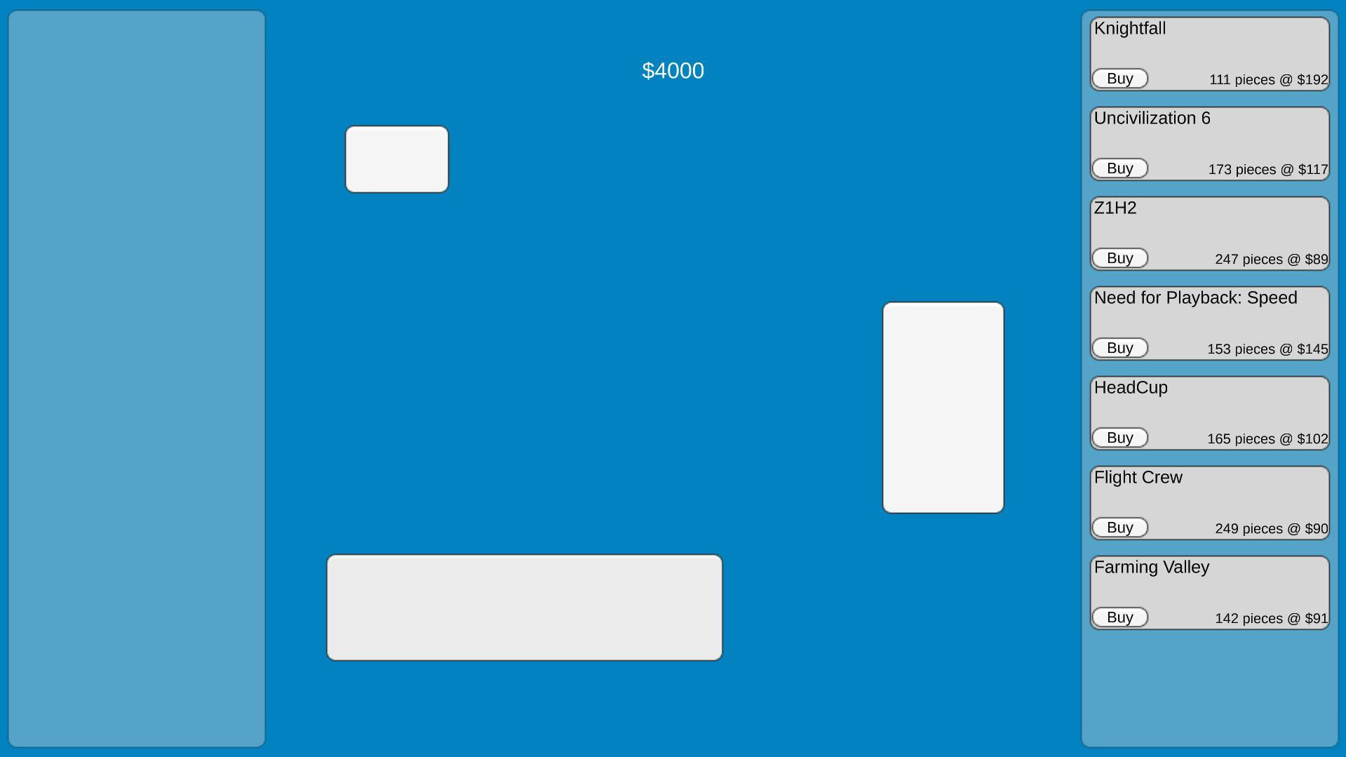BLSH (Buy low, sell high) (itch) - кадр 2