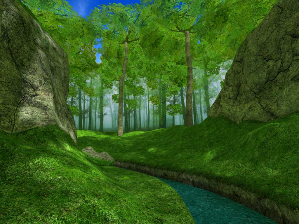 Mirrorland - кадр 10