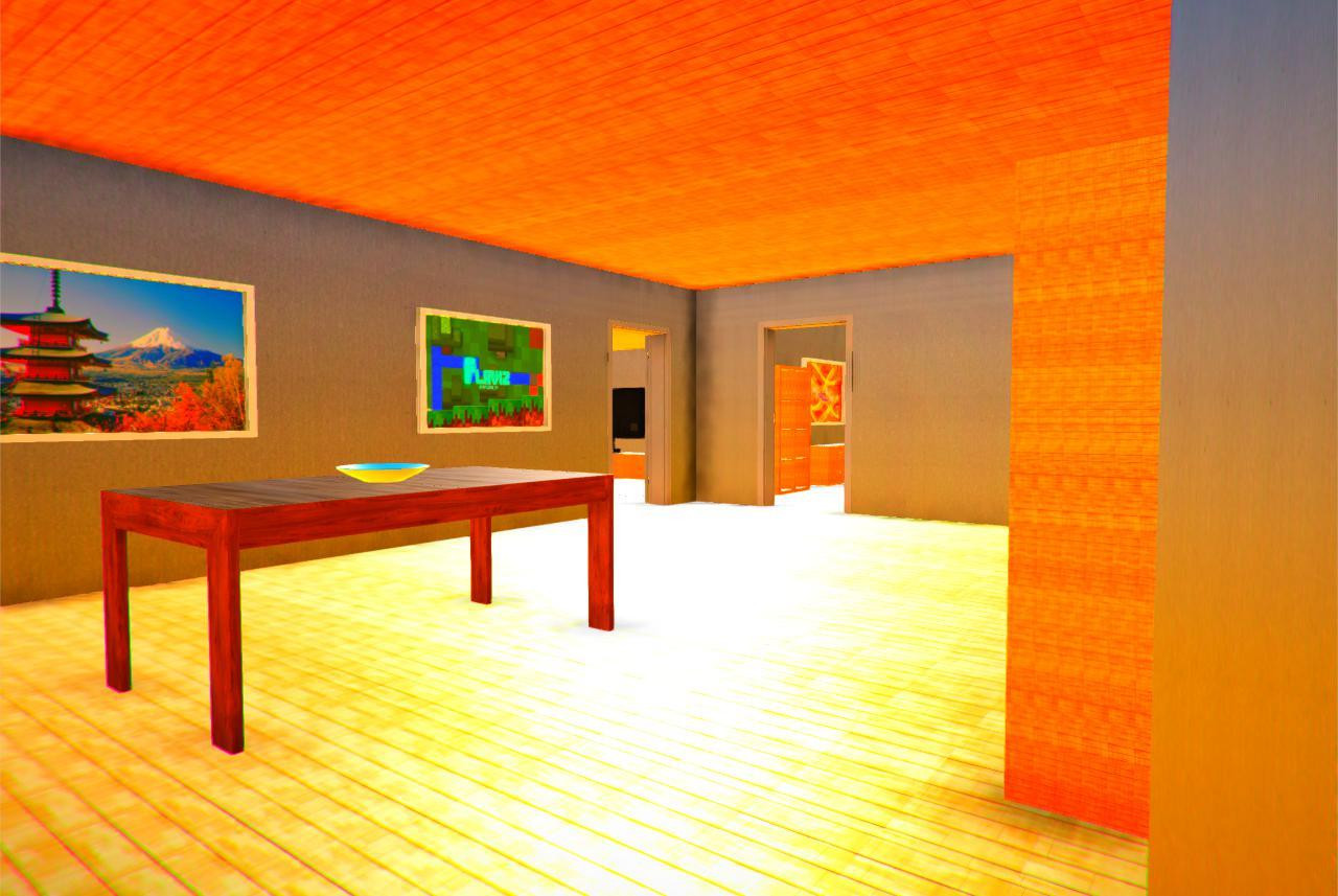 HOUSE SURVEY (itch) - кадр 7