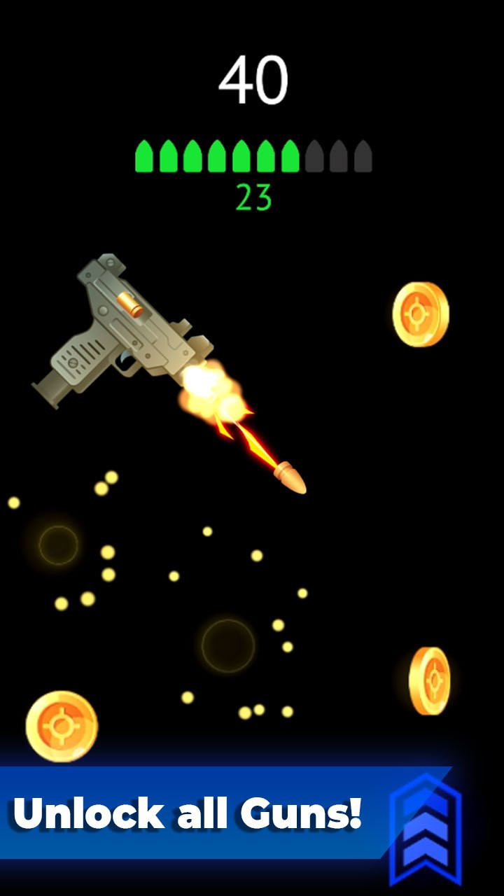 Flip The Gun - Arcade (itch) - кадр 4