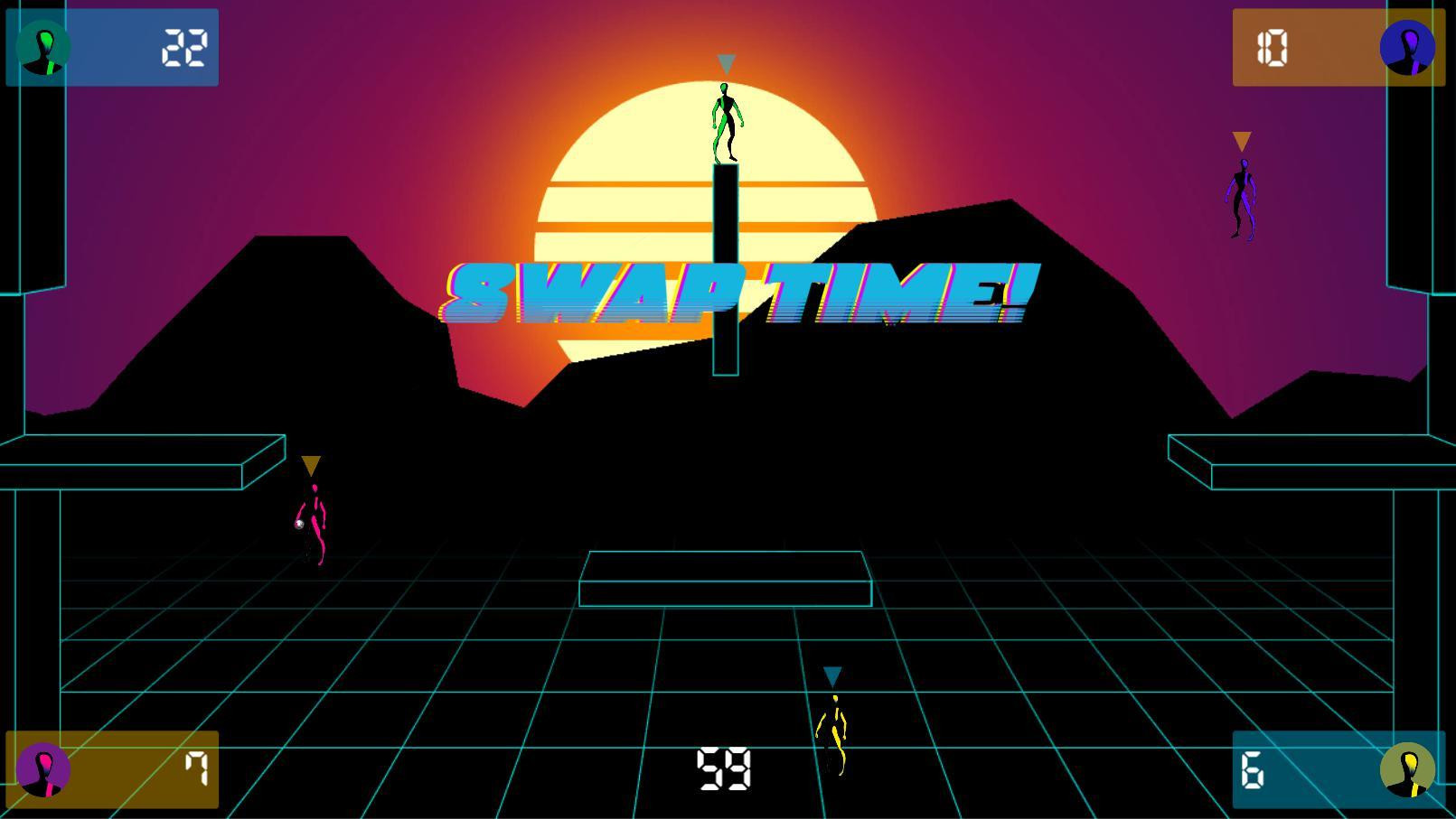 Swap Zone (itch) - кадр 3