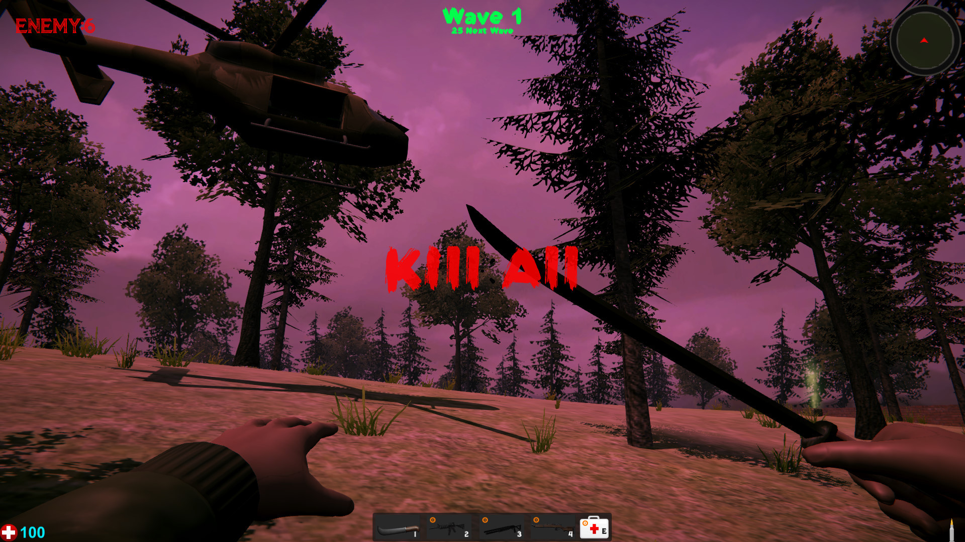 Task is to Survive - кадр 5