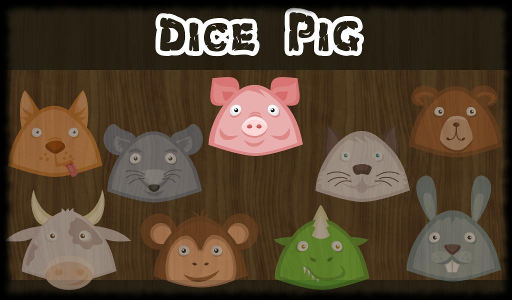 Dice Pig (itch) - кадр 5