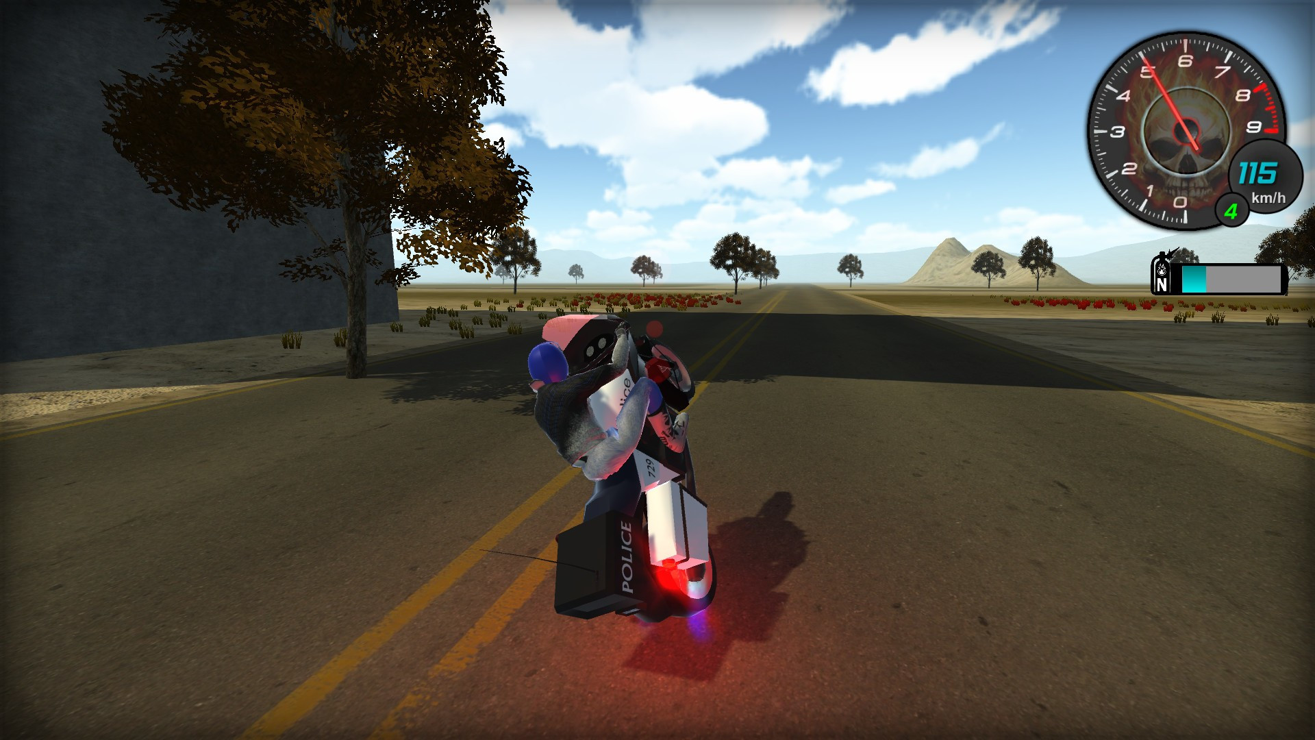 My Bike - кадр 6