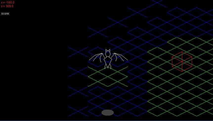 Vector Bat (itch) - кадр 3