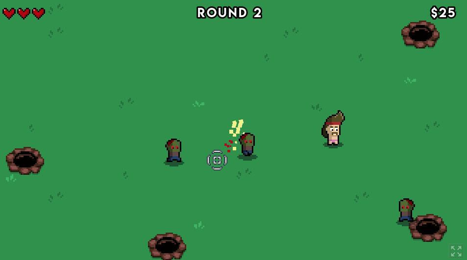 Mullet Man and the Apocalypse (itch) - кадр 3