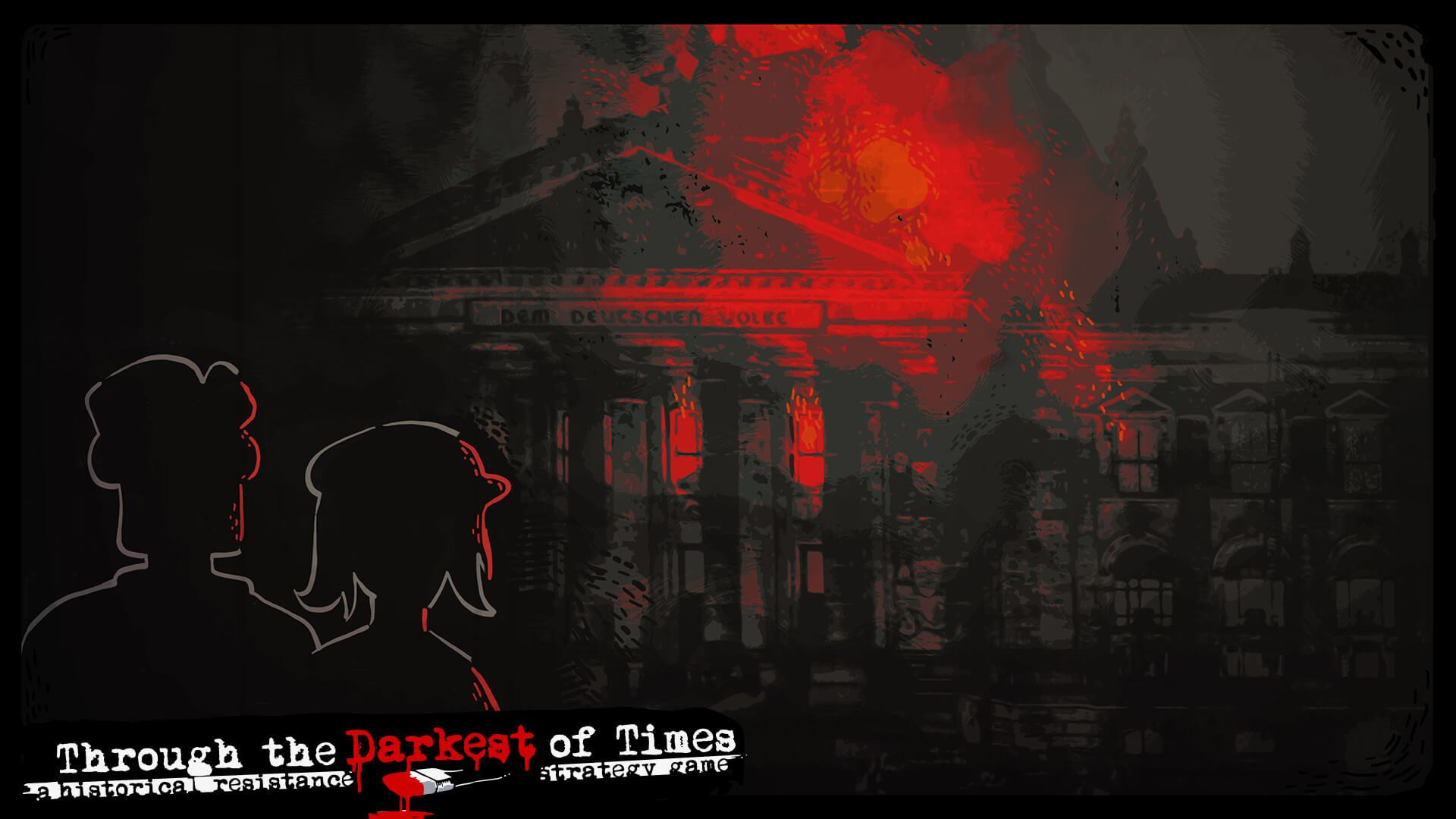 Through the Darkest of Times - кадр 13