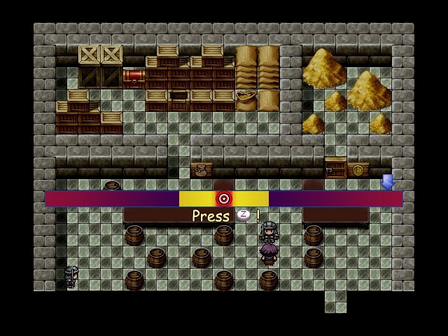 Prison Break RPG - кадр 13