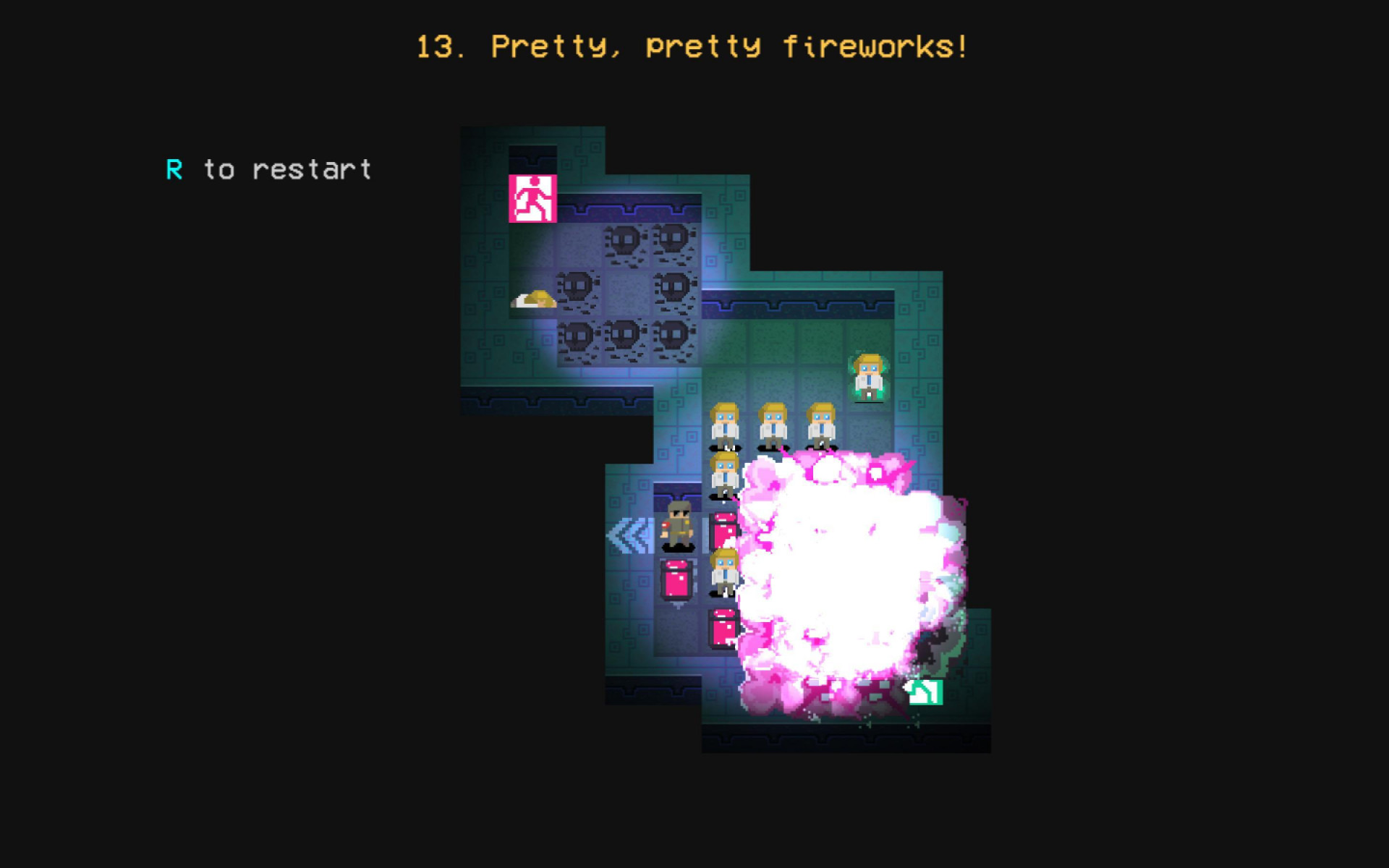 FACILITY-X13 (itch) - кадр 5