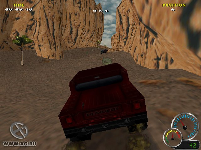 Test Drive Off-Road 2 - кадр 6