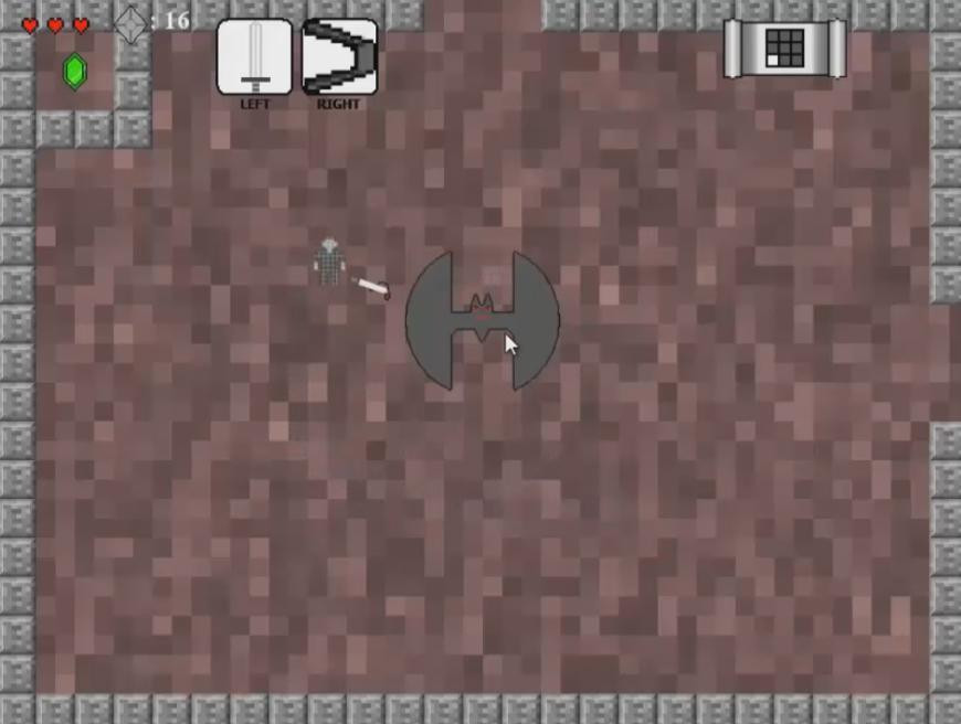 Legend of Blush (itch) - кадр 4