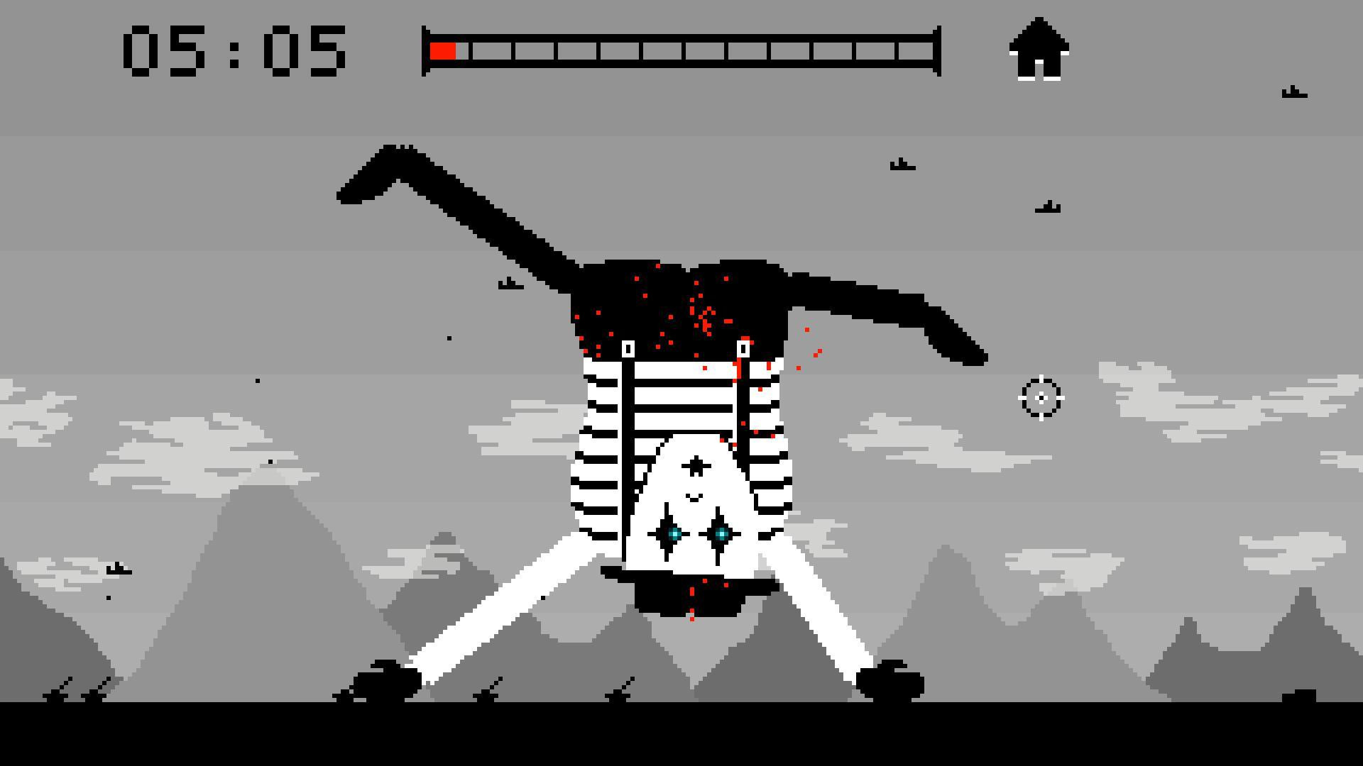 Sillyzilla Rampage (itch) - кадр 4