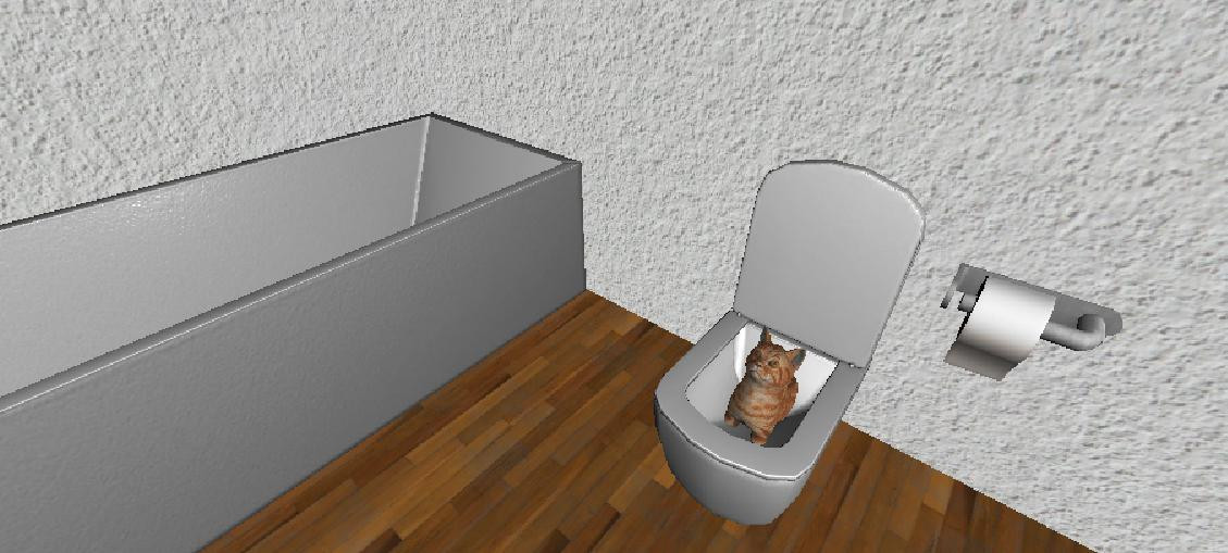 Feed The Felines (itch) - кадр 2