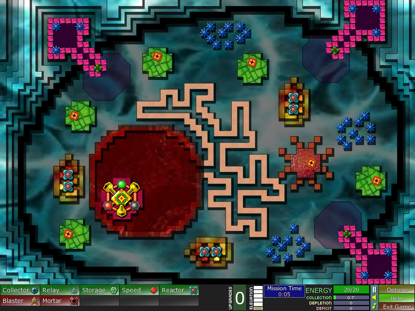 Creeper World: Anniversary Editon - кадр 7