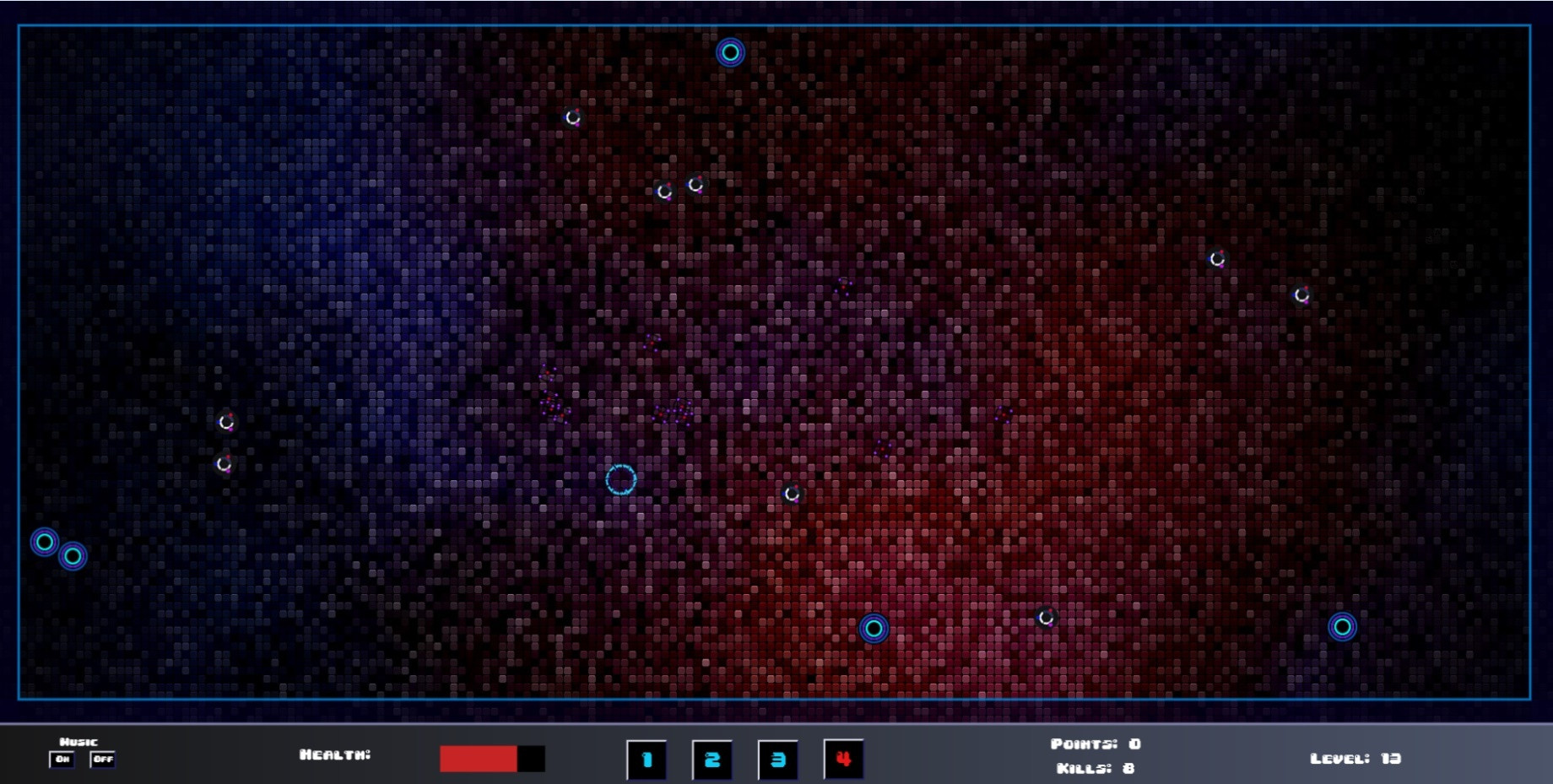 Project-0 (itch) - кадр 3