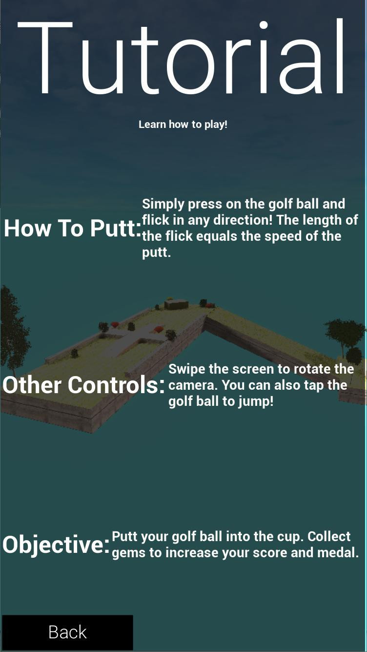 Let's Go Putt-Putt (itch) - кадр 6