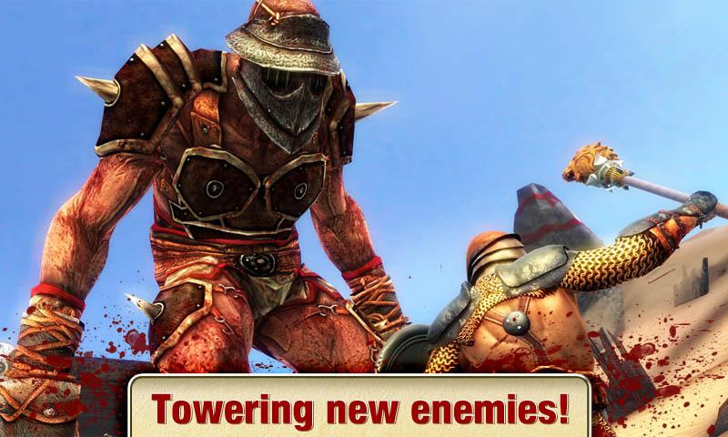 BLOOD & GLORY: LEGEND - кадр 4