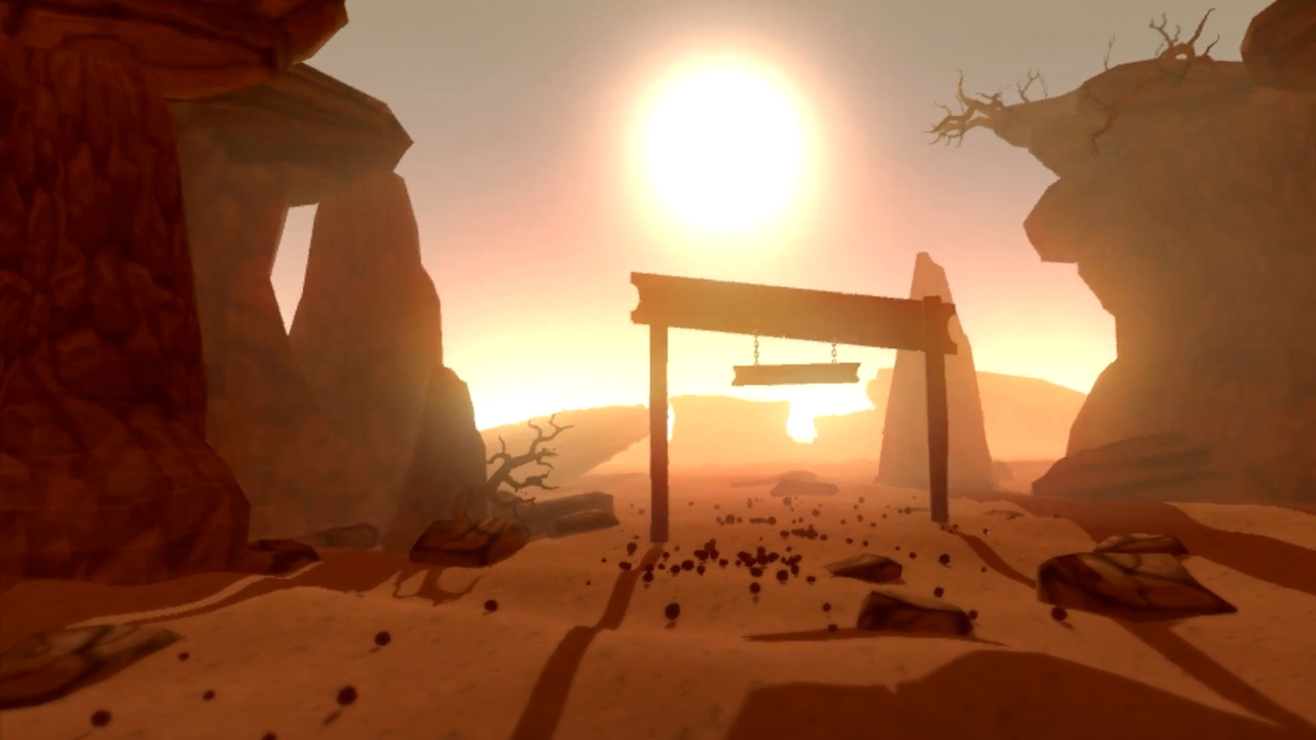 VRchaeology: Prologue - кадр 3