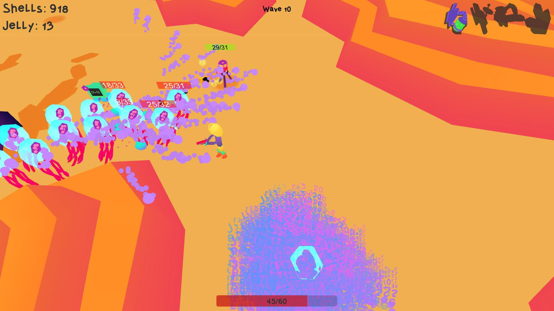 IdleShot (itch) - кадр 5