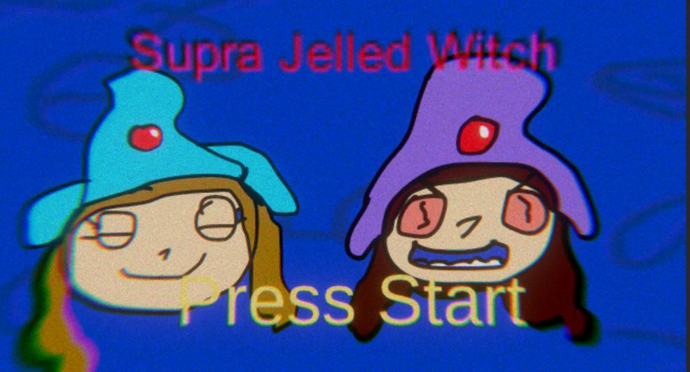 Super Jelled Witch - кадр 3