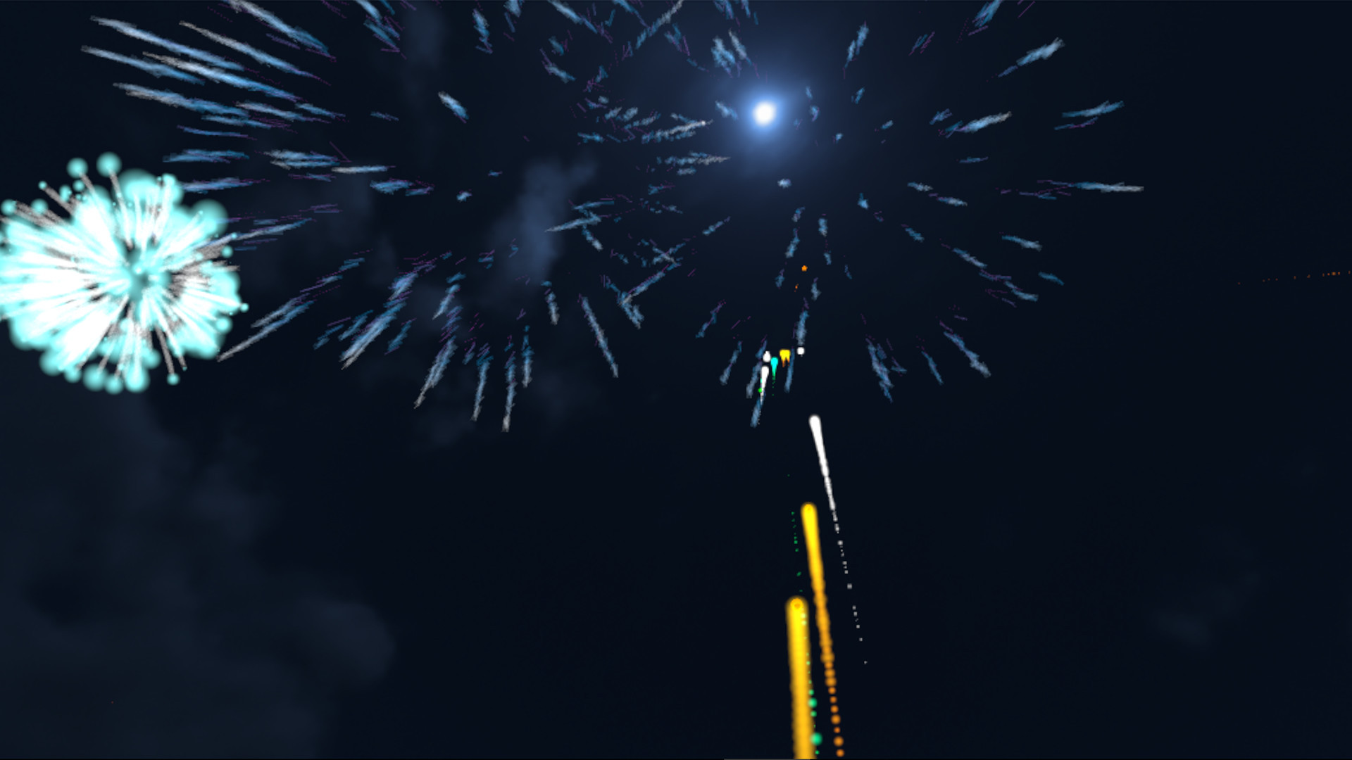 Fireworks Desert Blast - кадр 4