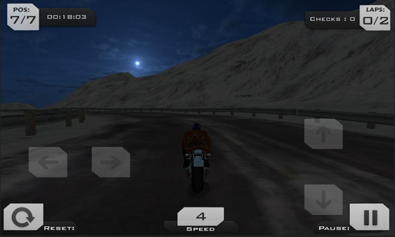 Moto Gp Racer Fast Bike Racing (itch) - кадр 5