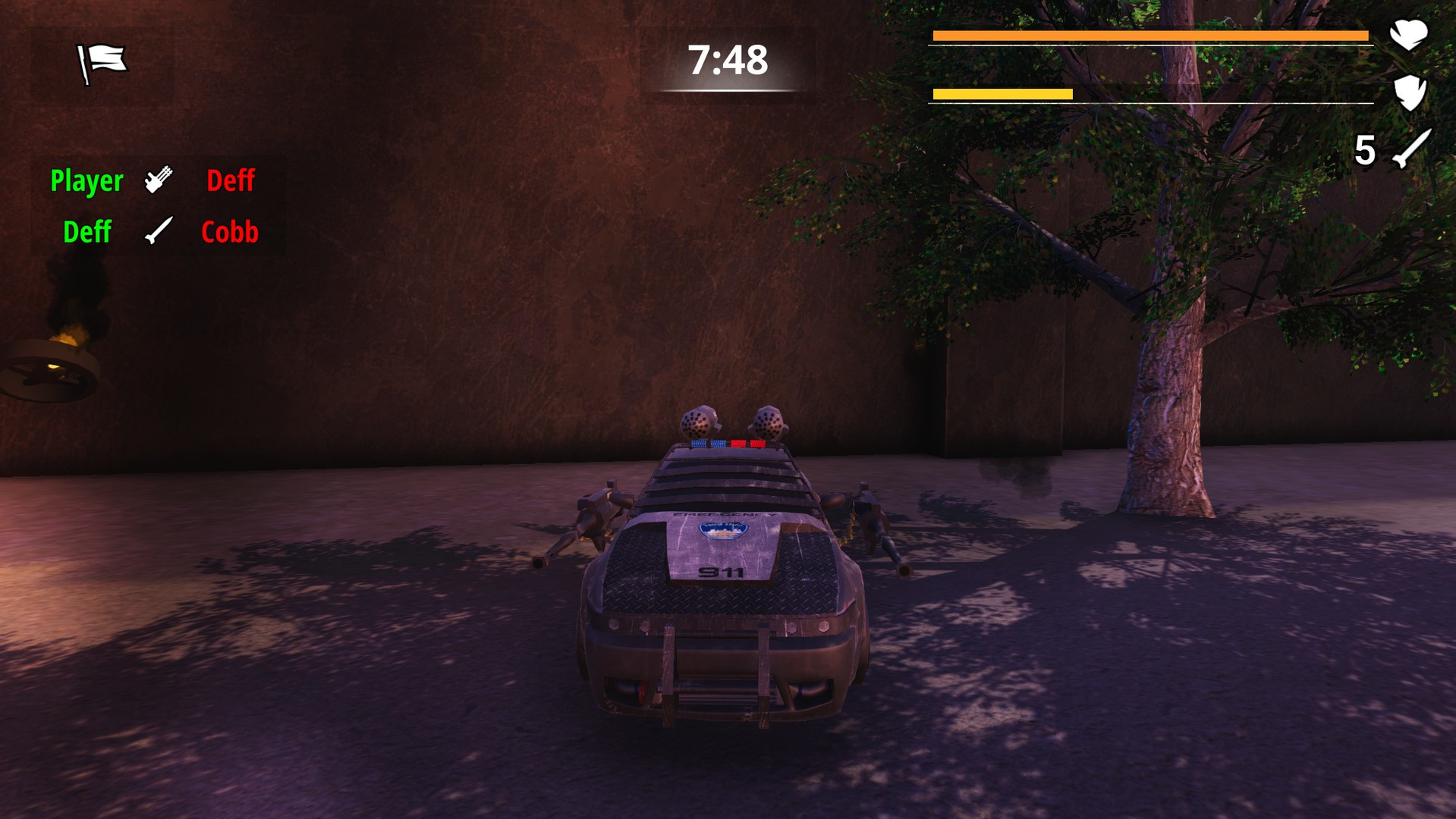 Strike Cars - кадр 5