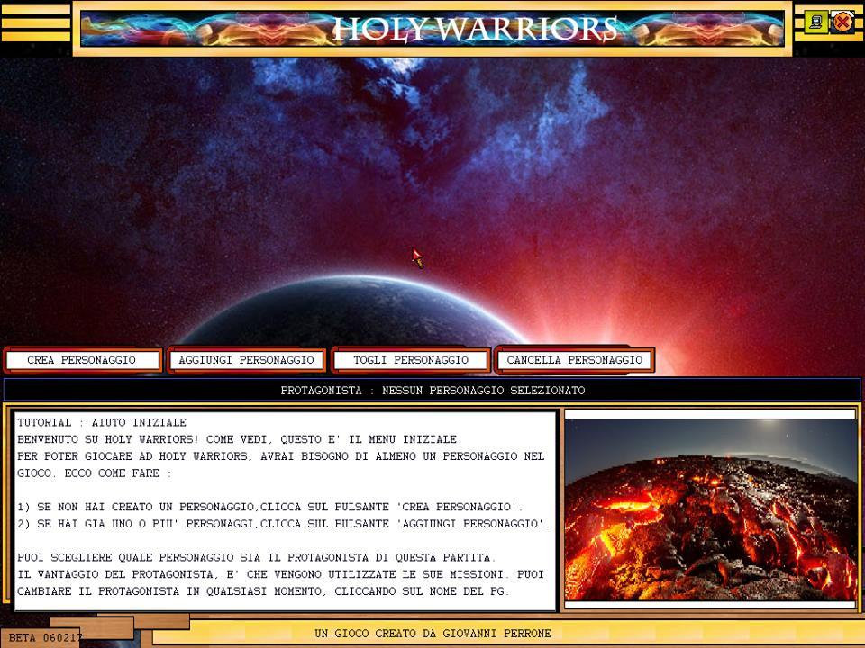 Holy Warriors (itch) - кадр 11