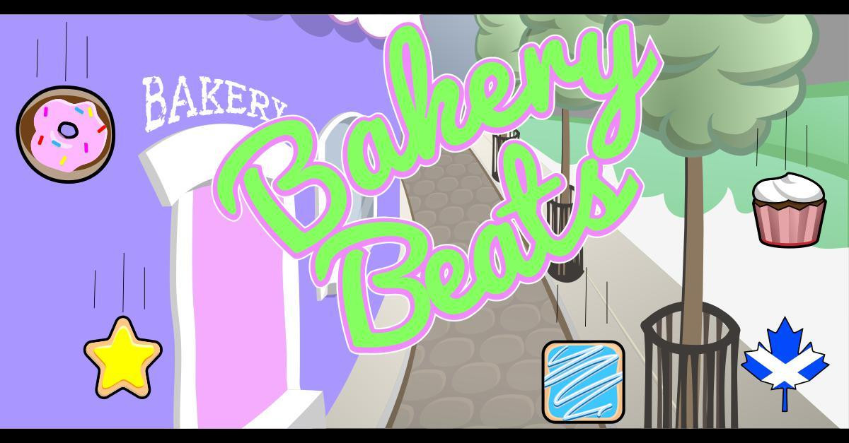 Bakery Beats (itch) - кадр 1