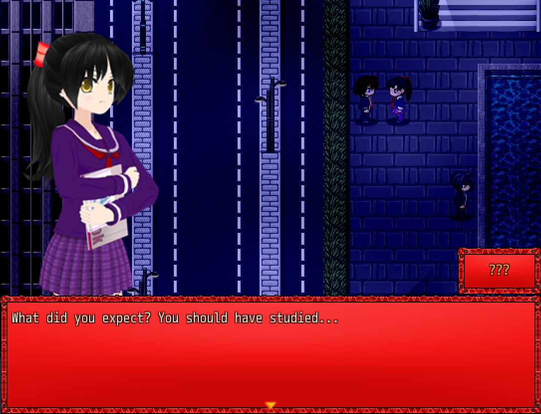 Sacred Tales: A Great Decision (itch) - кадр 6