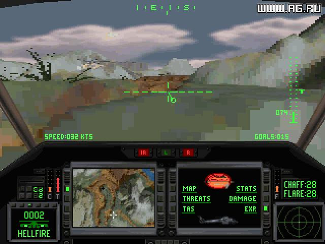 Comanche: Maximum Overkill - кадр 7