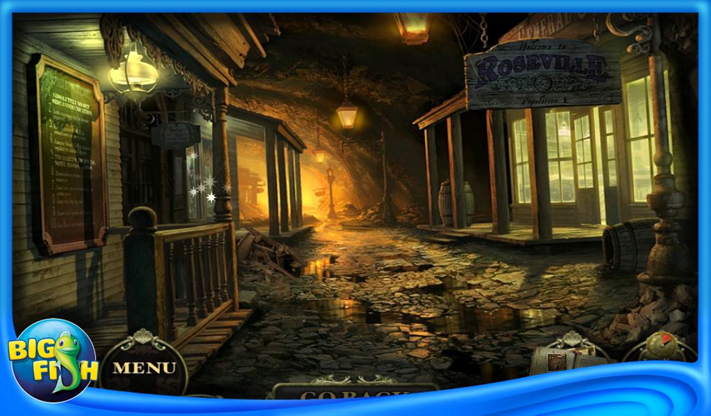 MCF Return to Ravenhearst Full - кадр 13