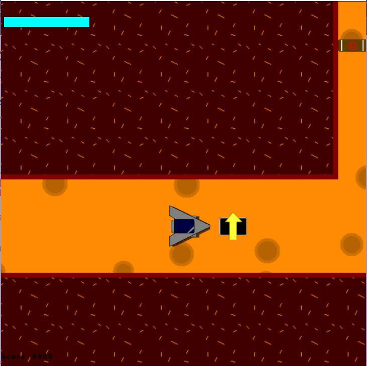 EarthSave (Portuguese) (itch) - кадр 5