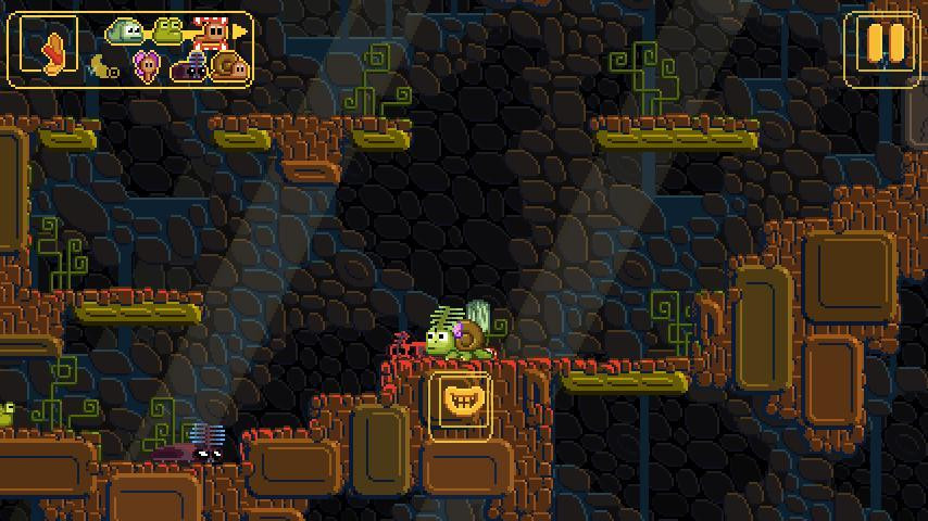 Eatvolve (itch) - кадр 3
