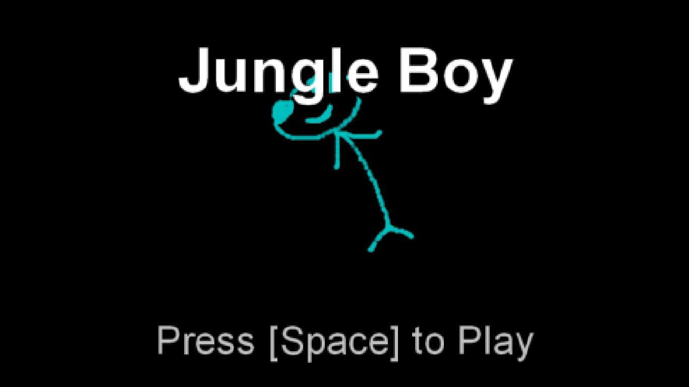 Jungle Boy - кадр 3