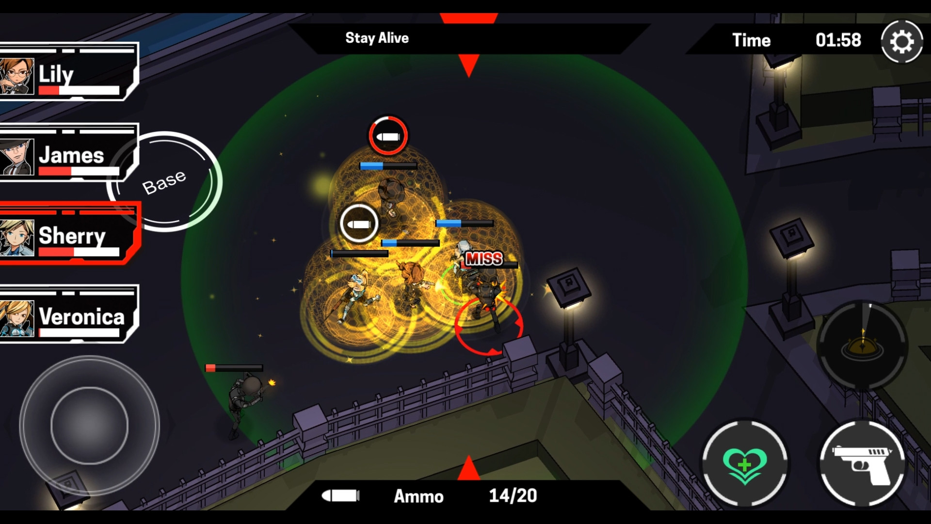 Destruction - кадр 9