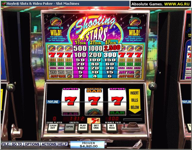 Hoyle Slots and Video Poker - кадр 7