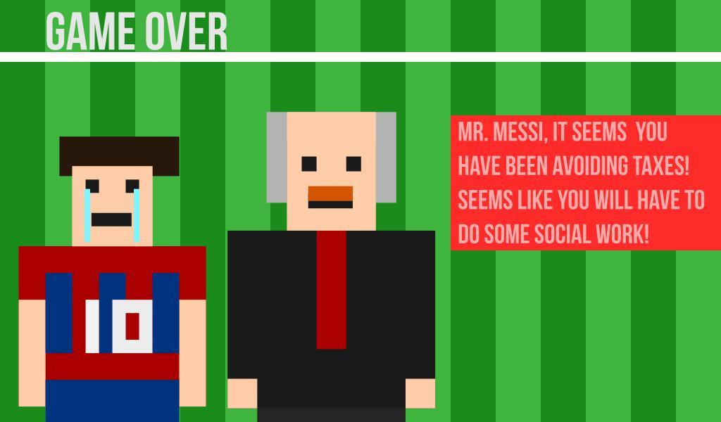 Messi Business (itch) - кадр 2