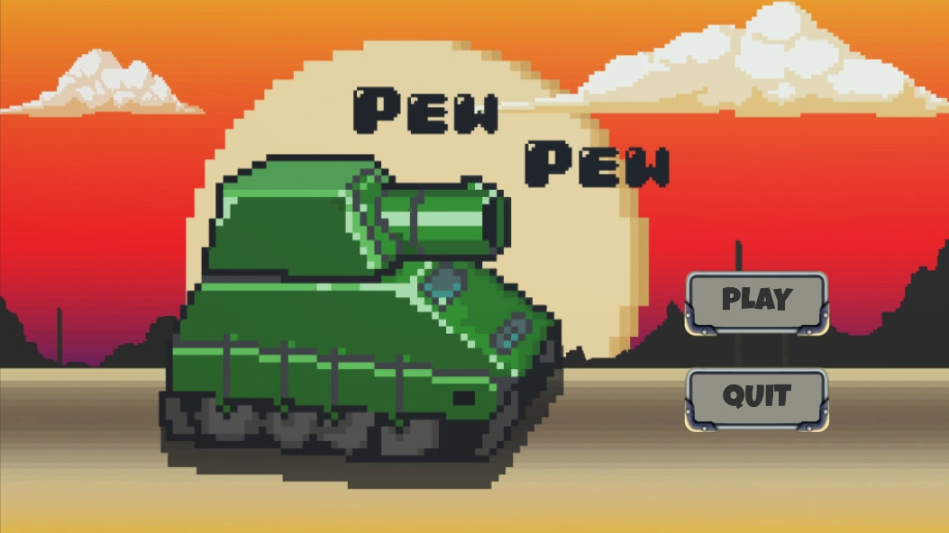 Pew Pew (Dynamic Soul Works) (itch) - кадр 4
