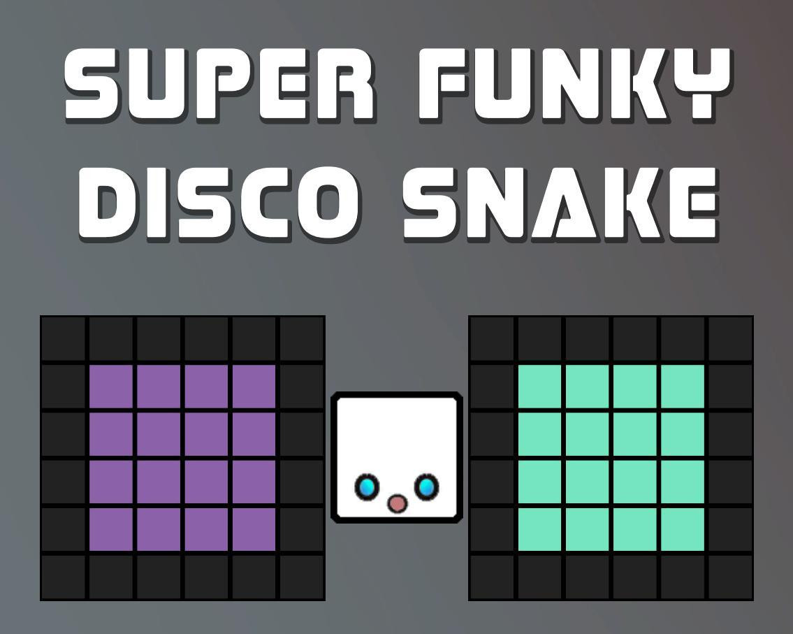 Super Funky Disco Snake (itch) - кадр 1
