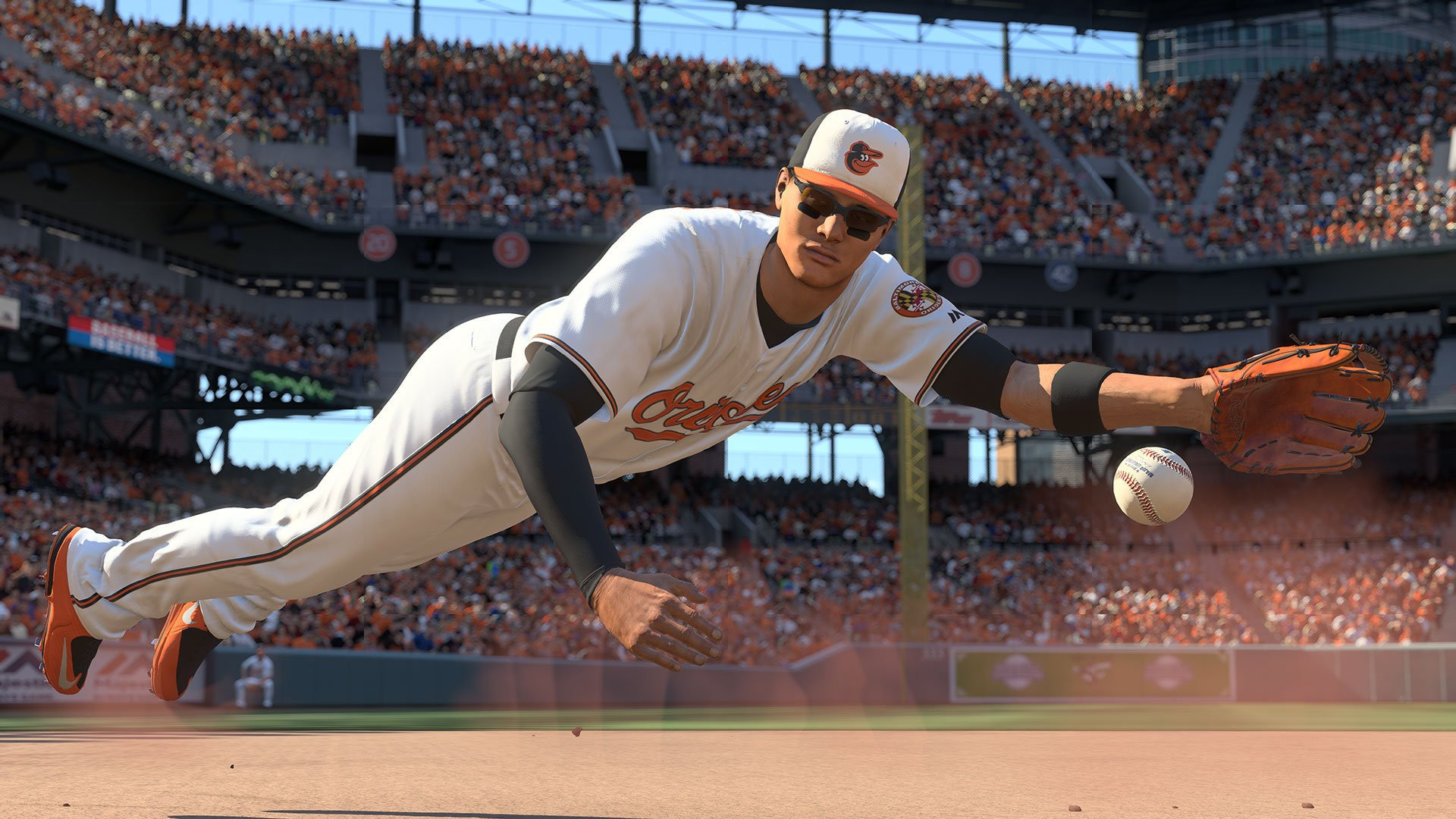 MLB The Show 16 - кадр 9