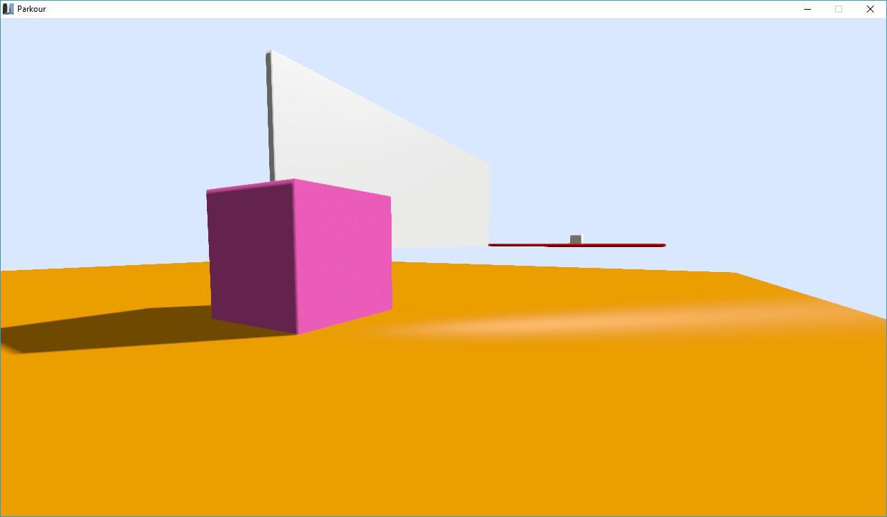 Parkour (itch) (HelloWorld1) - кадр 4