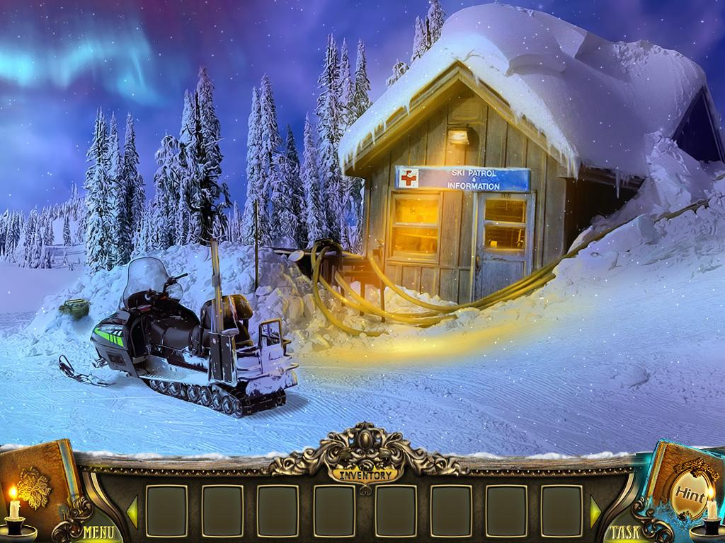 Mountain Trap: The Manor of Memories - кадр 6
