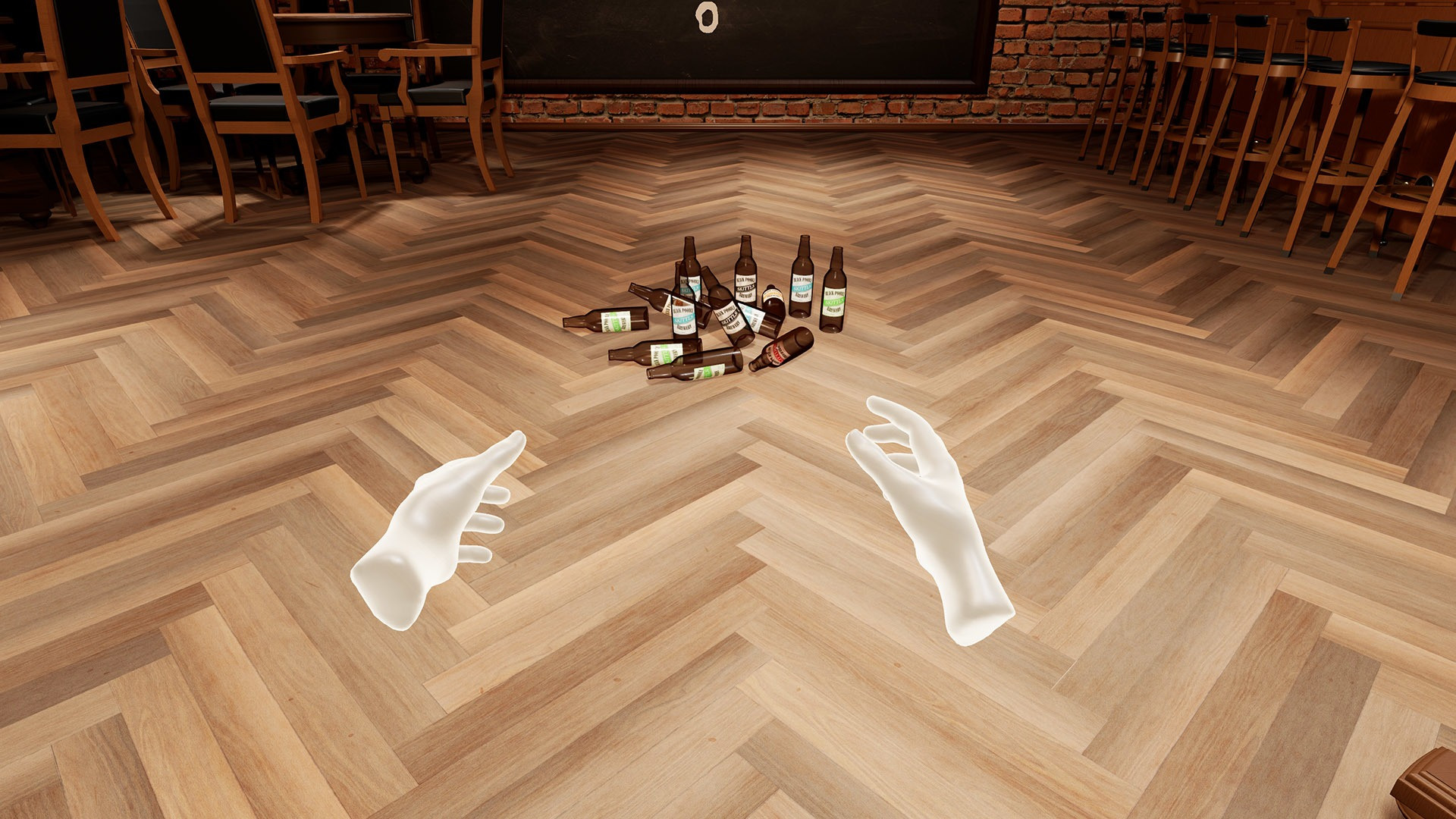 Beer and Skittls VR - кадр 4