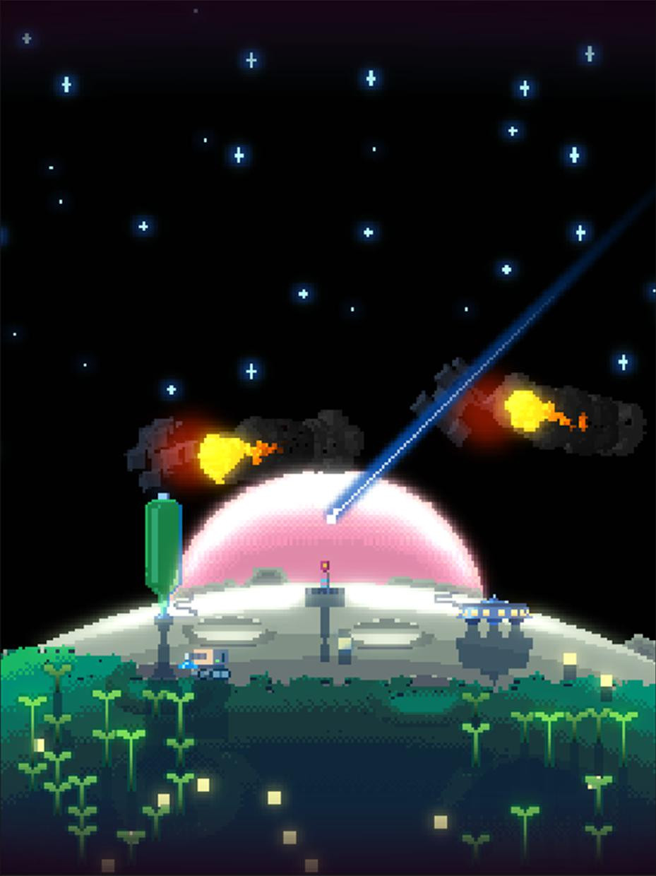 Green the Planet 2 - кадр 15