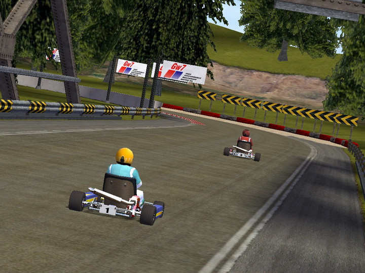 International Karting - кадр 13