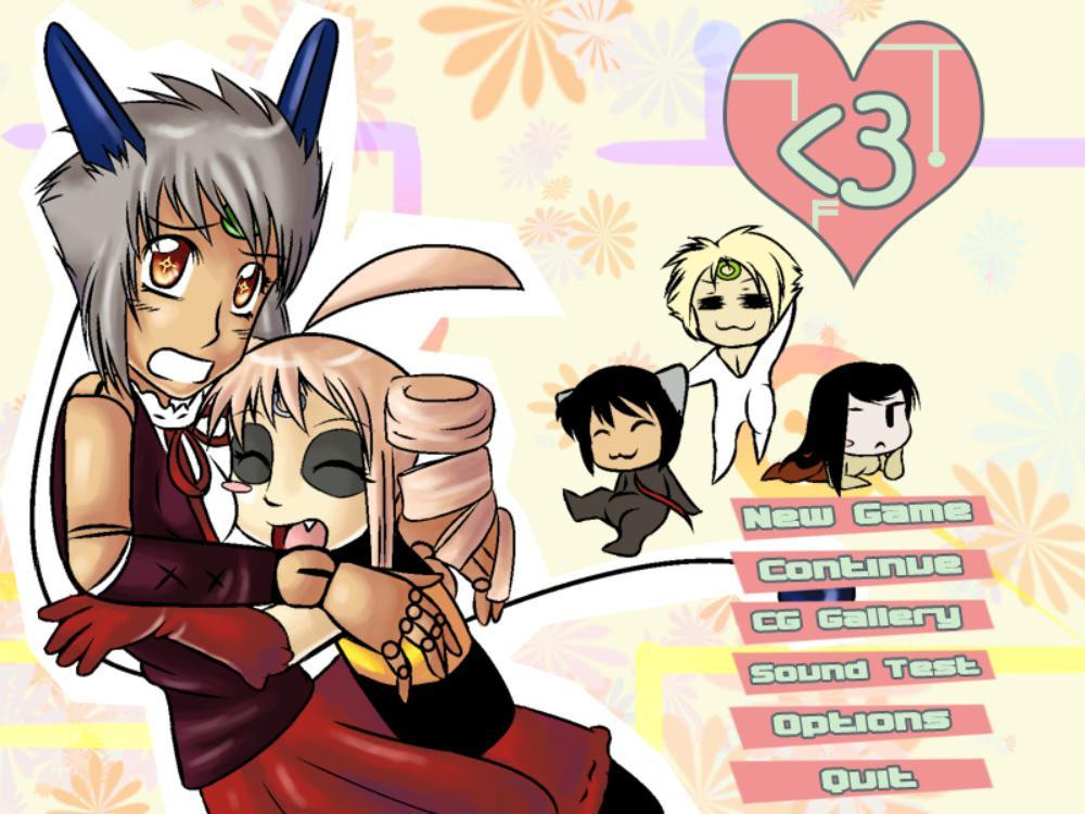 Heart (itch, Moleworks) - кадр 4
